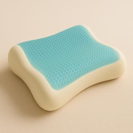 Almohada de gel 3D